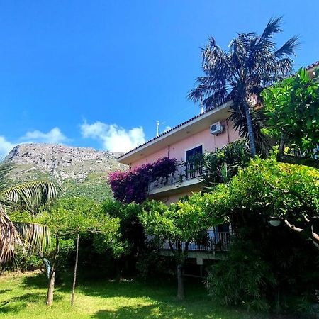 Hotel Villa Degli Aranci Maratea Exterior photo