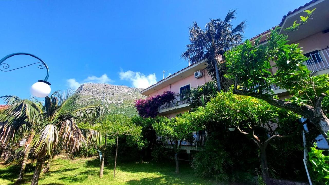 Hotel Villa Degli Aranci Maratea Exterior photo