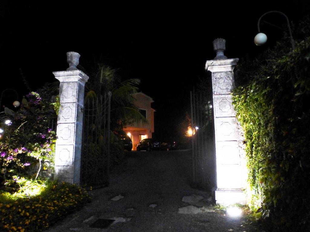 Hotel Villa Degli Aranci Maratea Exterior photo